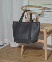 MAISON BREEZE/メゾンブリーズ MAISON BREEZE シボレザーライクA4収納トートバッグ SNBD/508318617