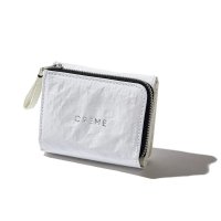 muku ＋ CRE’ME/ムク プリュ クレム muku + CRE'ME ウォレット ウィズ コインケース（wallet with coin case）/508318626