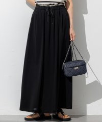 NIJYUSANKU（LARGE SIZE）/【WEB&一部店舗限定/接触冷感/洗える】ツイストコットンプレーティング スカート/508318849