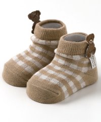 apres les cours/モチーフ刺繍ベビーソックス/507930868