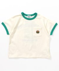 BREEZE/ジャンクフード刺繍Tシャツ/507980309