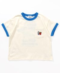BREEZE/ジャンクフード刺繍Tシャツ/507980309