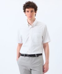 MACKINTOSH PHILOSOPHY/トロッター スクエアボタンダウンシャツ　サッカーストライプ/507983682