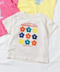 apres les cours/5柄PVC・スパンコールモチーフTシャツ/508049482