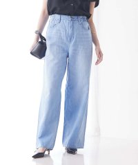 qualite/【Healthy DENIM】Breezy PinkPepper ストレートデニ/508160378