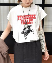 SHIPS WOMEN/【SHIPS別注】TENNESSEE:フレンチ スリーブ プルオーバー/508192146