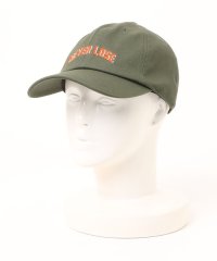 JUNRed/j.n.r.d/ステッチ刺繍N.LOSEキャップ/508210075