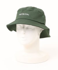 JUNRed/【FRUIT OF THE LOOM】FTL BUCKETHAT/508210080