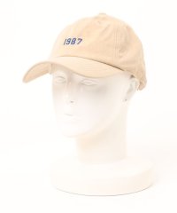 JUNRed/j.n.r.d/1987刺繍ビーチスキンキャップ/508210085