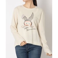 Pizzo Bianco/ピッツオ ビアンコ Pizzo Bianco スムースカットソー/508262212