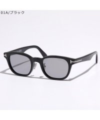 TOM FORD/トムフォード TOM FORD TOM FORD サングラス TF1231－D スクエア型 アジアンフィット/508271001