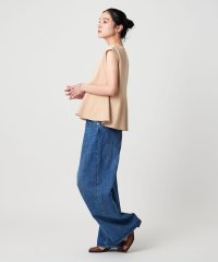BEAUTY&YOUTH UNITED ARROWS/【WEB限定】ペプラムトップ＆バルーンワンピース －3WAY－/508278041