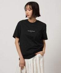 green label relaxing/＜FRED PERRY＞ エンブロイダリー ショートスリーブ Tシャツ/508281110