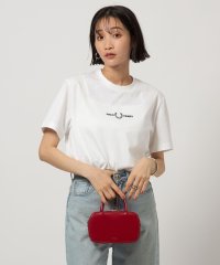 green label relaxing/＜FRED PERRY＞ エンブロイダリー ショートスリーブ Tシャツ/508281110