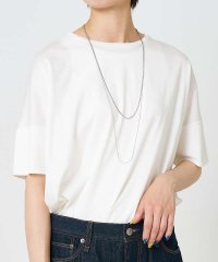 collex/【dignif】【金属アレルギー対応】ダブルチェーンロングネックレス/508282527