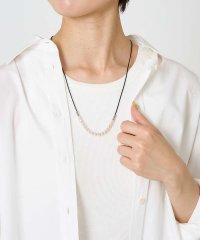collex/【dignif】【金属アレルギー対応】パール&ボール チョーカー/508282783
