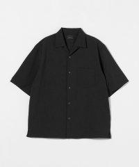 green label relaxing/ドライ ドビーストレッチ ジャストルーズ オープンカラーシャツ/508288946