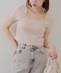 PAL OUTLET/【Chico】ピコレースパフチビT/508290475
