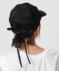 BEAUTY&YOUTH UNITED ARROWS/＜Revis.＞バック リボン ロゴキャップ/508290573