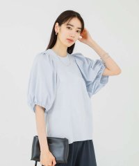 qualite/タフタスリーブプルオーバー【予約】/508298274