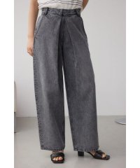 AZUL by moussy/AZUL DENIM フロントタックワイドデニム/508298709
