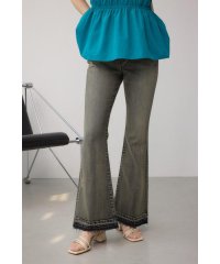 AZUL by moussy/AZUL DENIM デザインフレアデニム/508298720