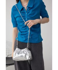 AZUL by moussy/メタルチェーンポシェットバッグ/508298723