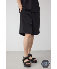 AZUL by moussy/C/Tシリコンネームサイド切り替えショートパンツ/508298736