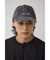 AZUL by moussy/ピグメントダメージ3D刺繍キャップ/508298738