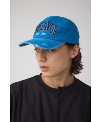 AZUL by moussy/ピグメントダメージ3D刺繍キャップ/508298738