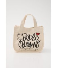RODEO CROWNS WIDE BOWL/BRIDGE BEAR LOGO トート/508298766