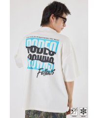 RODEO CROWNS WIDE BOWL/MENS MASTER PROTECT RIP UPロゴT/508298767