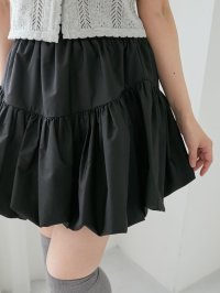 MAJESTIC LEGON/マジェスティックレゴン MAJESTIC LEGON バルーンミニスカパン/508299457