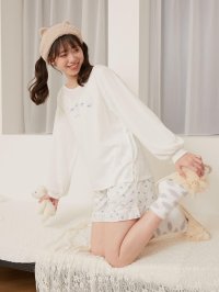 MAJESTIC LEGON/マジェスティックレゴン MAJESTIC LEGON リラックスネコチャンルームウェア/508299778