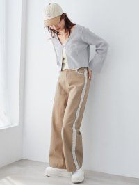 MAJESTIC LEGON/マジェスティックレゴン MAJESTIC LEGON ロマンティックアソートデニム/508299880