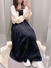 MAJESTIC LEGON/マジェスティックレゴン MAJESTIC LEGON 2way肩リボンキャミワンピ/508299883