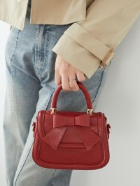 MAJESTIC LEGON/マジェスティックレゴン MAJESTIC LEGON クラシックリボンバッグ/508300183