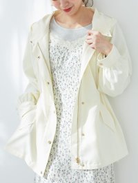 MAJESTIC LEGON/MAJESTIC LEGON ウエストきゅっとミディブルゾン/508300479