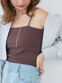 MAJESTIC LEGON/マジェスティックレゴン MAJESTIC LEGON カップ付きキャミソール/508301782