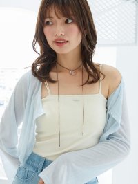MAJESTIC LEGON/マジェスティックレゴン MAJESTIC LEGON カップ付きキャミ/508301783
