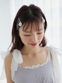 MAJESTIC LEGON/マジェスティックレゴン MAJESTIC LEGON モチーフヘアピンセット/508302218