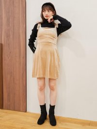 MAJESTIC LEGON/MAJESTIC LEGON ベーシックタートルニット/508302896