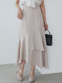 MAJESTIC LEGON/マジェスティックレゴン MAJESTIC LEGON ランダムティアードスカート/508302901