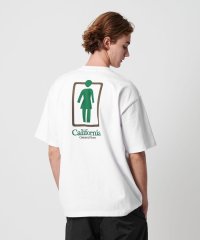 California General Store/＜GIRL × CGS.＞ロゴ Tシャツ/508314546