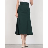 READY MADES/レディメイド LADYMADE サイドボタンタックフレアスカート/508316750