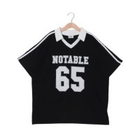 Lovetoxic/ラブトキシック Lovetoxic 速乾メッシュナンバーTシャツ/508316775