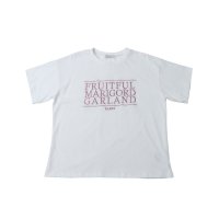 Lovetoxic/ラブトキシック Lovetoxic 3段ロゴ刺繍Tシャツ/508316777