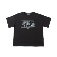 Lovetoxic/ラブトキシック Lovetoxic 3段ロゴ刺繍Tシャツ/508316777