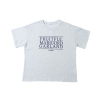 Lovetoxic/ラブトキシック Lovetoxic 3段ロゴ刺繍Tシャツ/508316777
