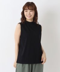 one'sterrace/接触冷感 ハイネックノースリーブプルオーバー/508317989